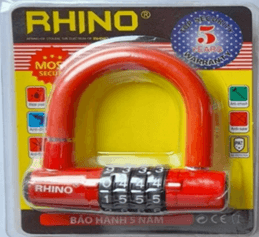 khóa vòng cung Rhino